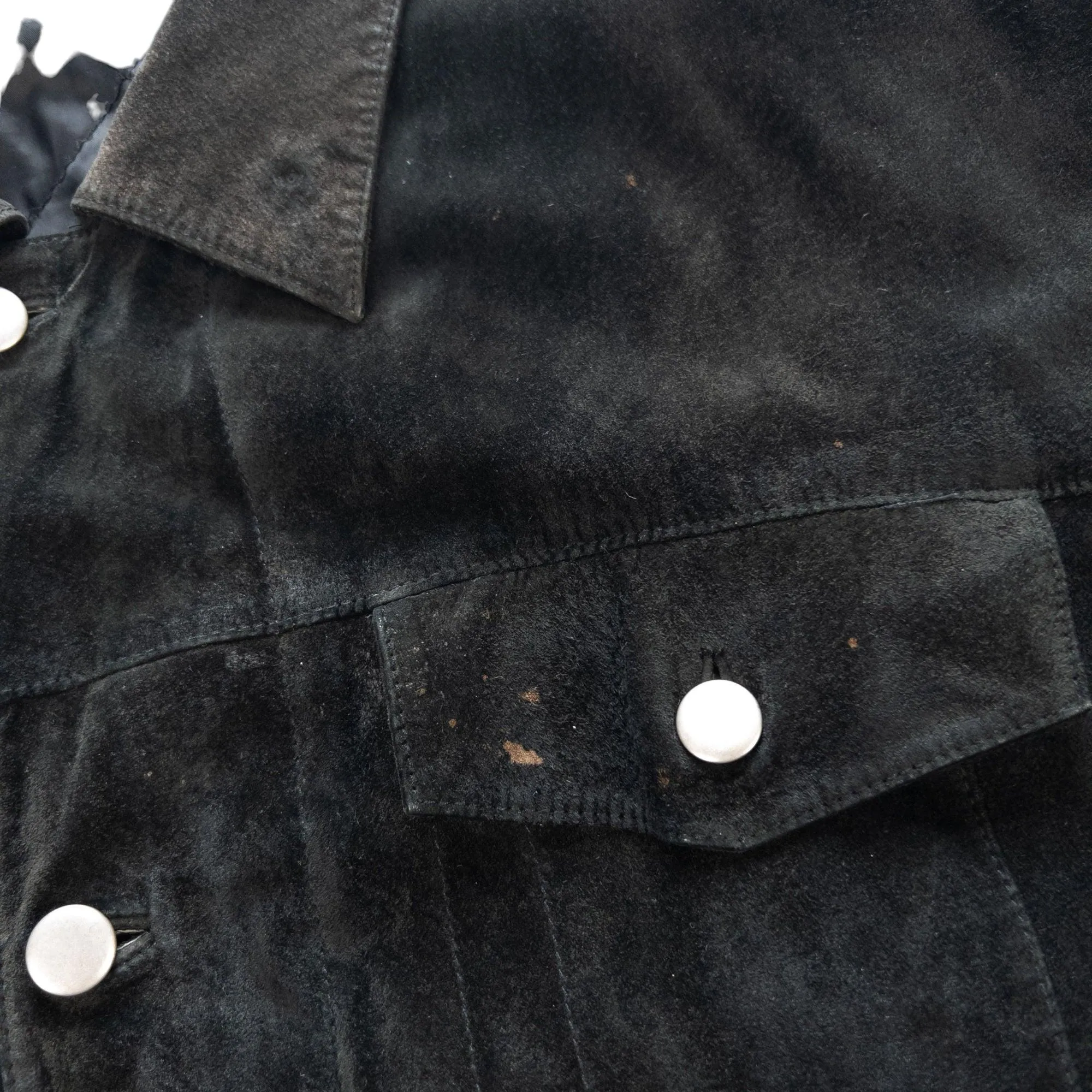 Vintage Mercedes-Benz Jacket Size XXL