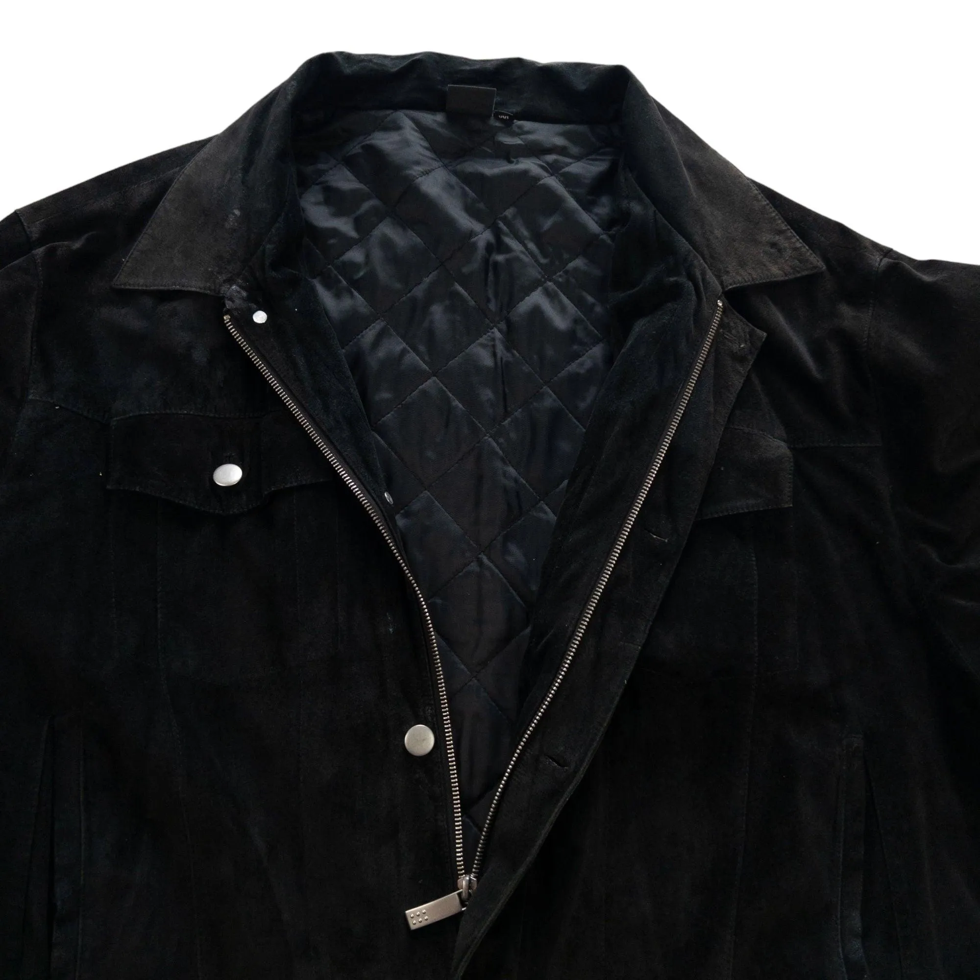 Vintage Mercedes-Benz Jacket Size XXL