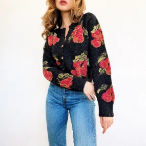 Vintage Pear Cardigan