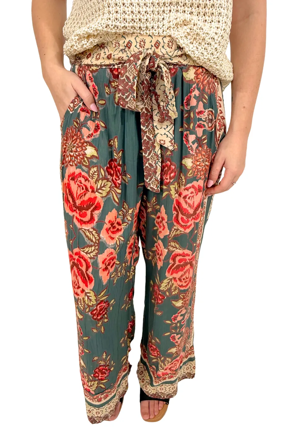Wild & Free Pants