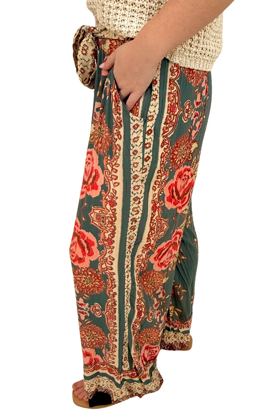 Wild & Free Pants