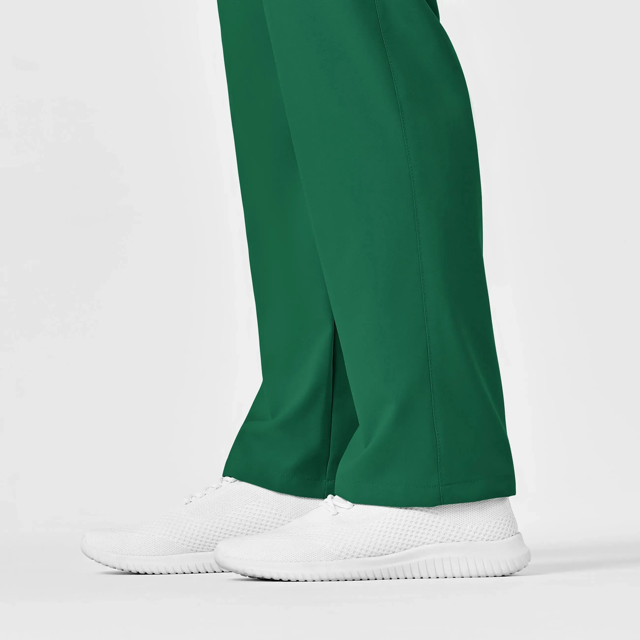 Wink Unisex Multi-Cargo Scrub Pant - Hunter