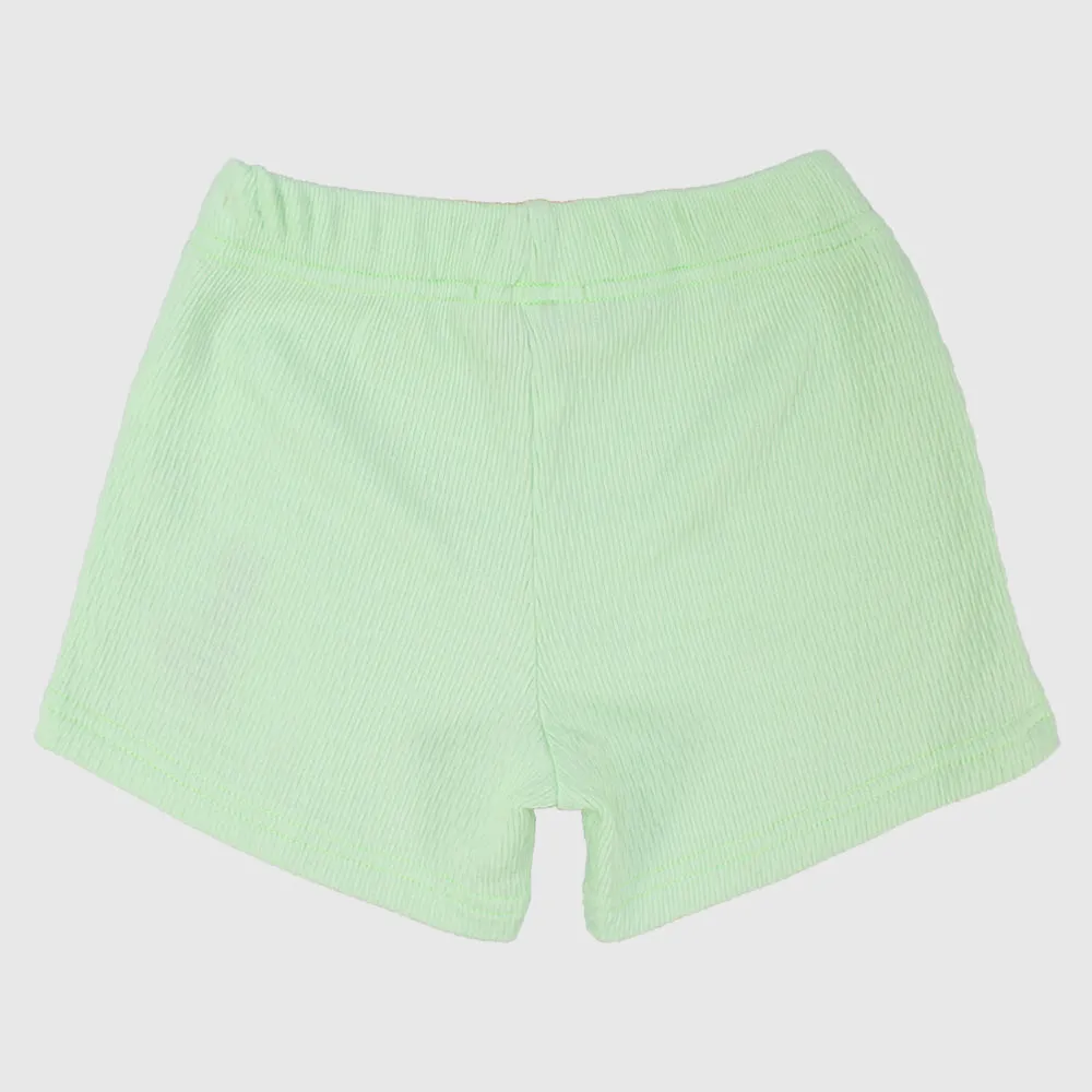 Zebra Comfy Cotton Shorts