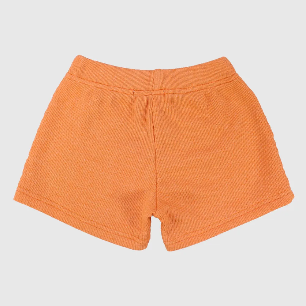 Zebra Comfy Cotton Shorts