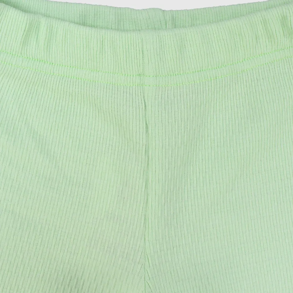Zebra Comfy Cotton Shorts